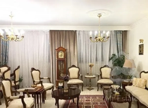 ۹۵ متر / کیا منصوری / سالن پرده خور