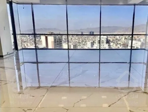 فروش آپارتمان ۴۰۰ متری زعفرانیه طبقات بالا