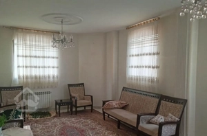 آپارتمان ۹۷ متری جنت شمالی دو نبش نور سالن پرده خو