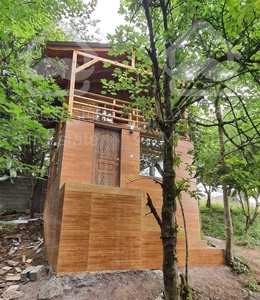 اجاره کلبه جنگلی روزانه هفتگی