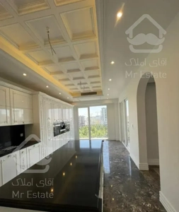 فرمانیه ۳۰۰ متر ۴ خوابه ساختمان برند بدون مشابه