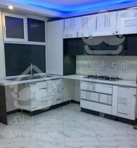 ۷۲ متر/فول امکانات/بلوار و ۳۳