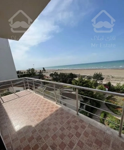 اجاره برج ساحلی 115 متری در بلوار دریا سرخرود