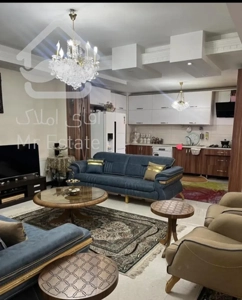 ۹۷ متر/فول امکانات/تخلیه/انتهای استاد معین