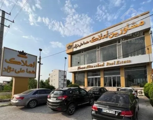 اپارتمان ۹۵متری ساحلی تاپ لوکیشن محمود اباد