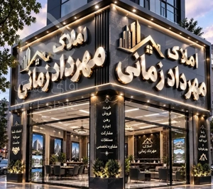 ویلایی هم سکوت هم ساخت فضل آباد فدک