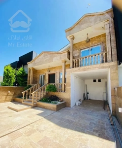 ویلانیم پیلوت مدرن/200متری/سندتکبرگ+پروانه ساخت