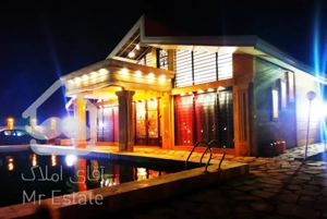 اجاره ویلا باغ آب گرم جکوزی5نفره