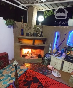 خونه باغ .ویلا .بزنحان