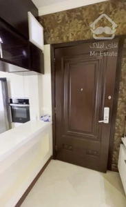 محمودیه ١١٢ متر - طبقات فوقانی- لوکیشن