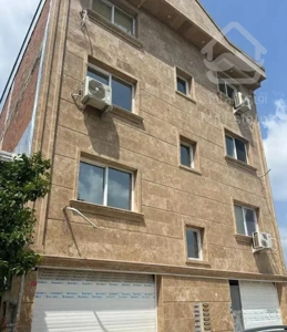 آپارتمان ۸۳ متری واقع در قامشهر