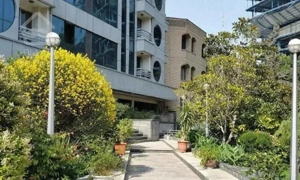 اپارتمان 80 متری ونک