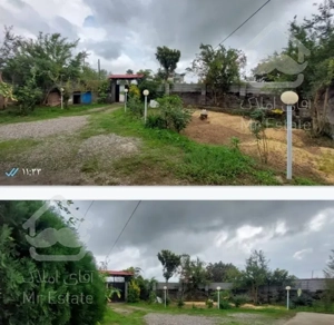 فروش ویلا ۱۰۰۰متری/۱۰۰متر بنا/سند دار