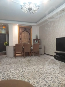 ۱۰۰متر/۲خواب/۳ساله/کم واحد/سالن پرده خور/آلاله شرقی