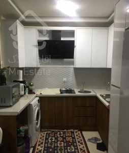۷۵ متر ۲ خواب فول امکانات غرق نور اسدآبادی