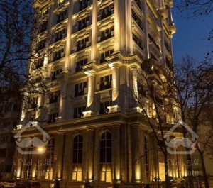 کامرانیه شیبانی برج کلاسیک ۳۳۰ متر