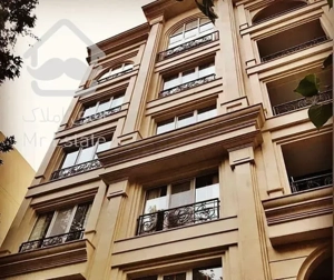 دو خوابه صفر کلید نخورده 110 متر علیرضایی غربی