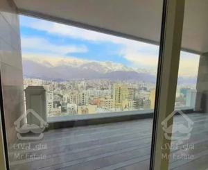 سعادت آباد/۳۶۰متر فاخر/چشم انداز زیبا