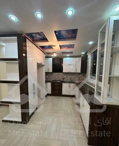 ۹۵متر دو خواب فول