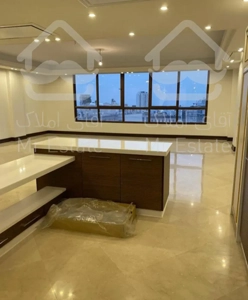 آپارتمان ۱۹۰متر اقدسیه سپند نوساز فول نورگیر