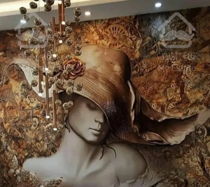 مرکز پخش و فروش  کاغذدیواری آرامو