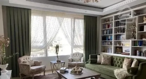 ۹۱متر ارزنده رو به نما سرمایه گذاری تهرانسر دریا