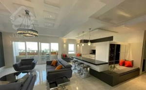 193متر3خواب/فول دیزاین/مشاعت هتلینگ/دریاچه چیتگر