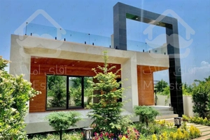 دوبلکس روف دار/مدارک کامل/ داخل شهرک برند