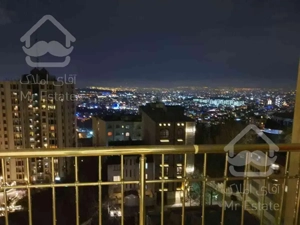 آپارتمان ۲۵۰متر اجودانیه ۳خواب نوساز تراس بزرگ ویو ابدی چشم انداز