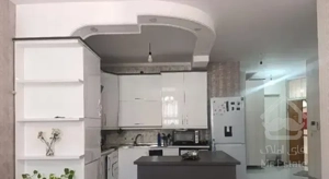 دوخوابه ۱۰۰ متری دو پلاک تا بر اصلی فرهنگشهر