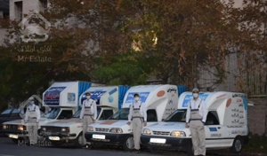 پرده شویی/ شستشوی پرده/تمام تهران/مبل شویی