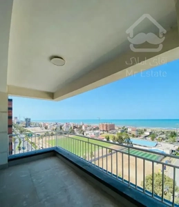 ویوی زیبا در برجی خاص/۱۷۰متر/سه خواب