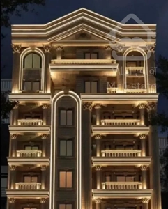 86 متر چندساله کم واحد با پارکینگ و انباری و بالکن