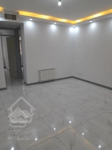 فروش آپارتمان ۶۳ متری در شهران شمالی دو خواب، فول امکانات، سالن پرده خور