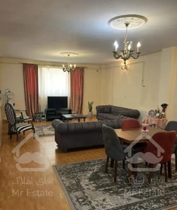 آپارتمان ۱۱۵ متری تک واحدی در مصوری و منزه