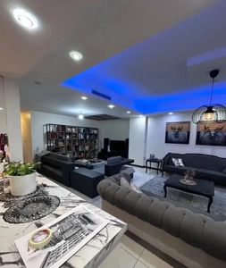 اجاره واحد۱۳۰متری۳خواب خوشنقشه نورگیر کوهک