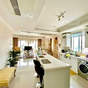 زعفرانیه/۲۲۲متر/طبقه۷/دید همیشگی طهران/زیبا و شکیل (راد)