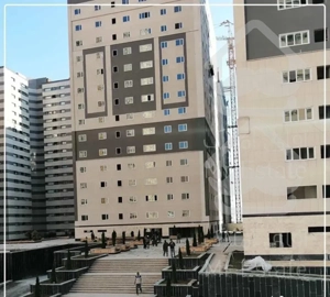 اجاره آپارتمان ۹۳ متر ۲ خواب چیتگر برج ارکیده