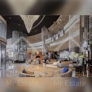 اجاره آپارتمان 290 متر در پاسداران نقشه بینظیر