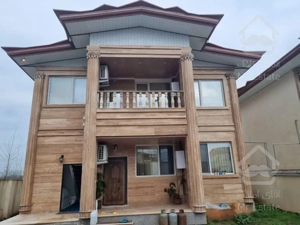 ویلا لاکچری روستایی