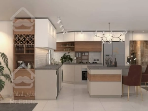 126 متر تاپ لوکیشن پاسداران