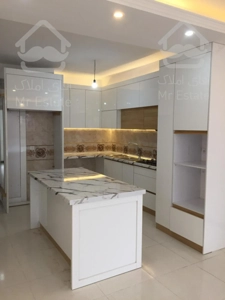 104 متر نوساز/تکواحدی فول/کلید نخورده/گرمدره