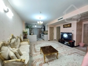 اجاره آپارتمان 2 خواب 80 متر دریاچه چیتگر ویو باز