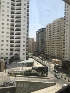 برج افق ۳ شهرک شهید بهشتی ۹۷ متری