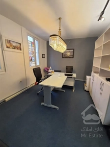 اجاره 360 متر اداری پاسداران