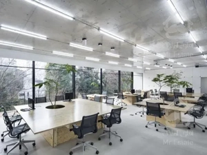 اجاره دفتر کار 136 متری ونک