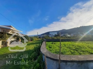 زمین 426 متر_جاده دو هزار _ویو ابدی دریا و کوه