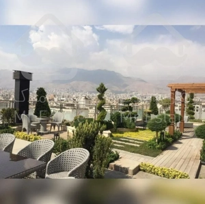 رهن آپارتمان 250 متری دروس