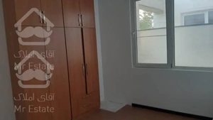 100 متر لوکیشن دنج اختیاریه دو خواب مستر