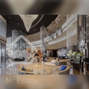 اجاره آپارتمان 300 متر در پاسداران متریال برند